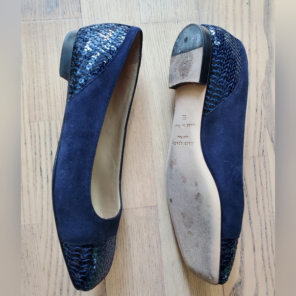Vintage Kate Spade Oz Ballet Flats - Picture 5 of 6